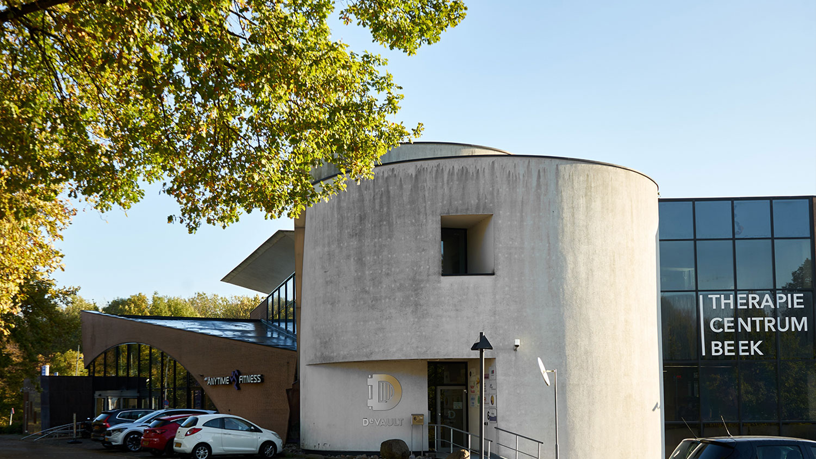 Osteopathie-beek